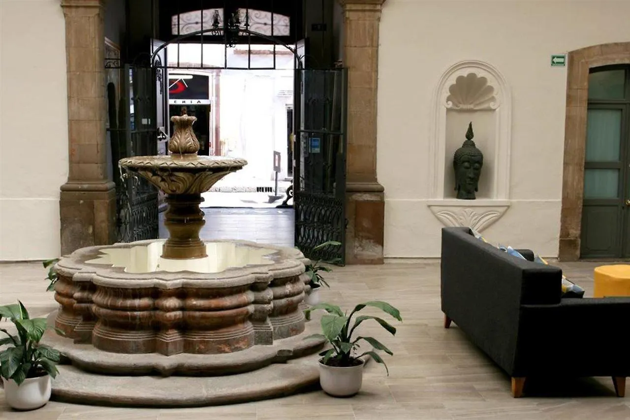 Markee Hotel Boutique Querétaro