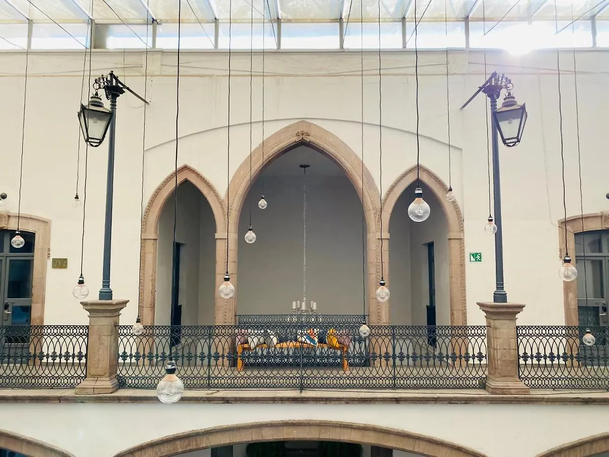 Markee Hotel Boutique Querétaro