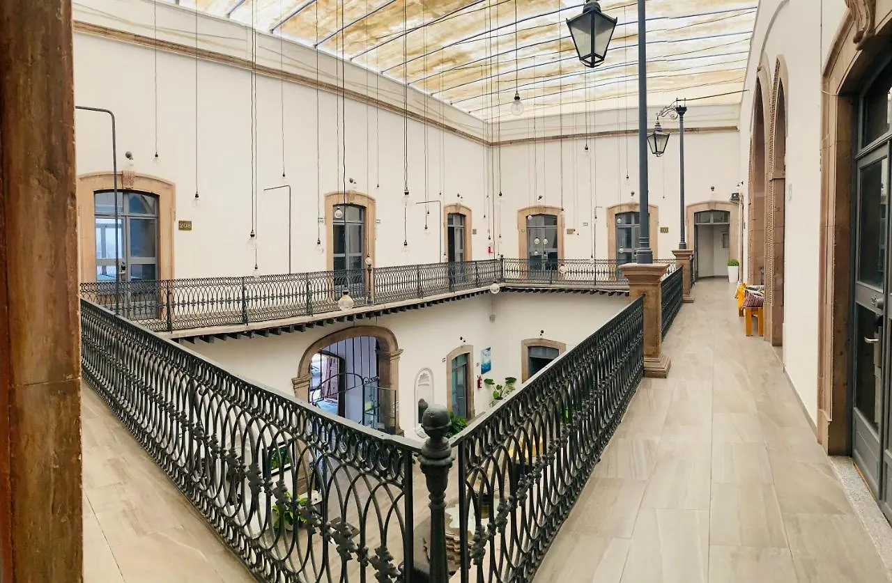 Markee Hotel Boutique Querétaro