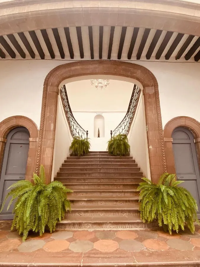 ****  Markee Hotel Boutique Querétaro México