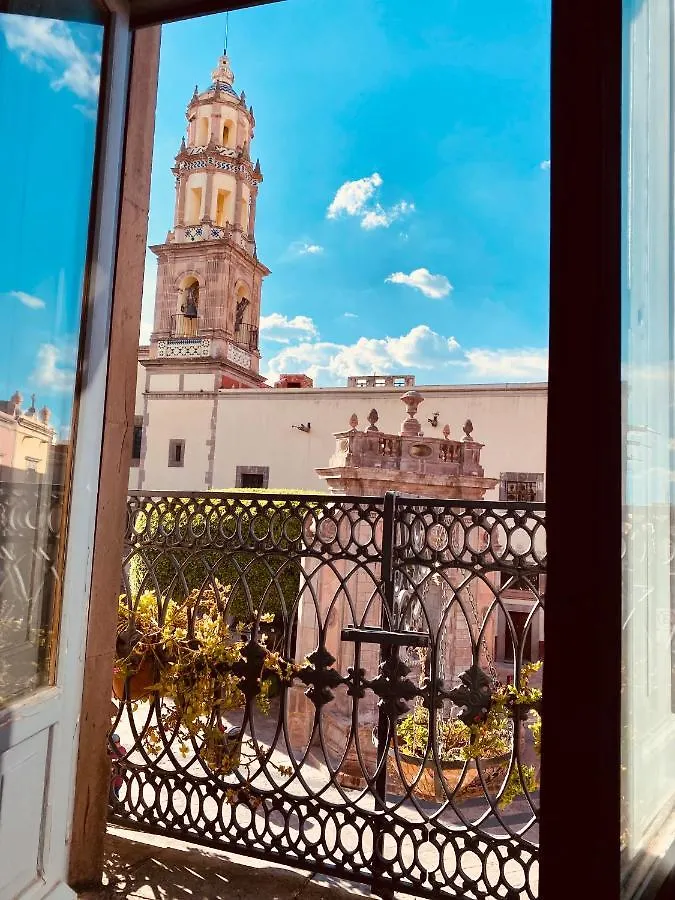 Markee Hotel Boutique Querétaro