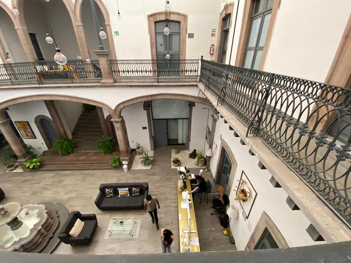Markee Hotel Boutique Querétaro