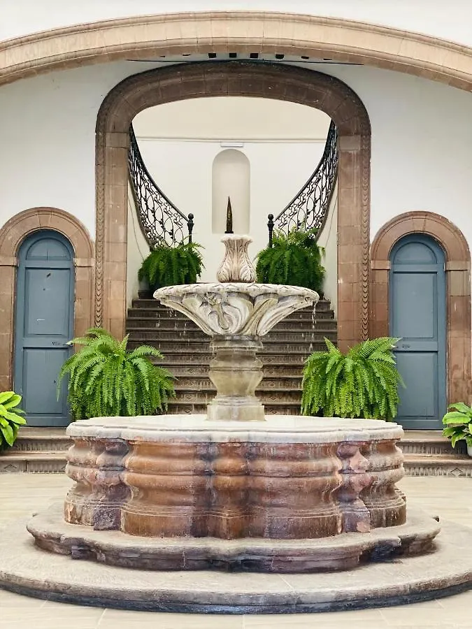 Markee Hotel Boutique Querétaro
