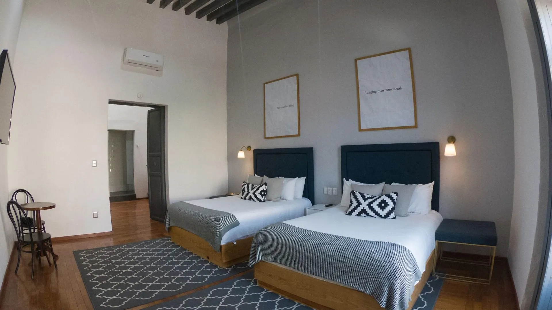 ****  Markee Hotel Boutique Querétaro México