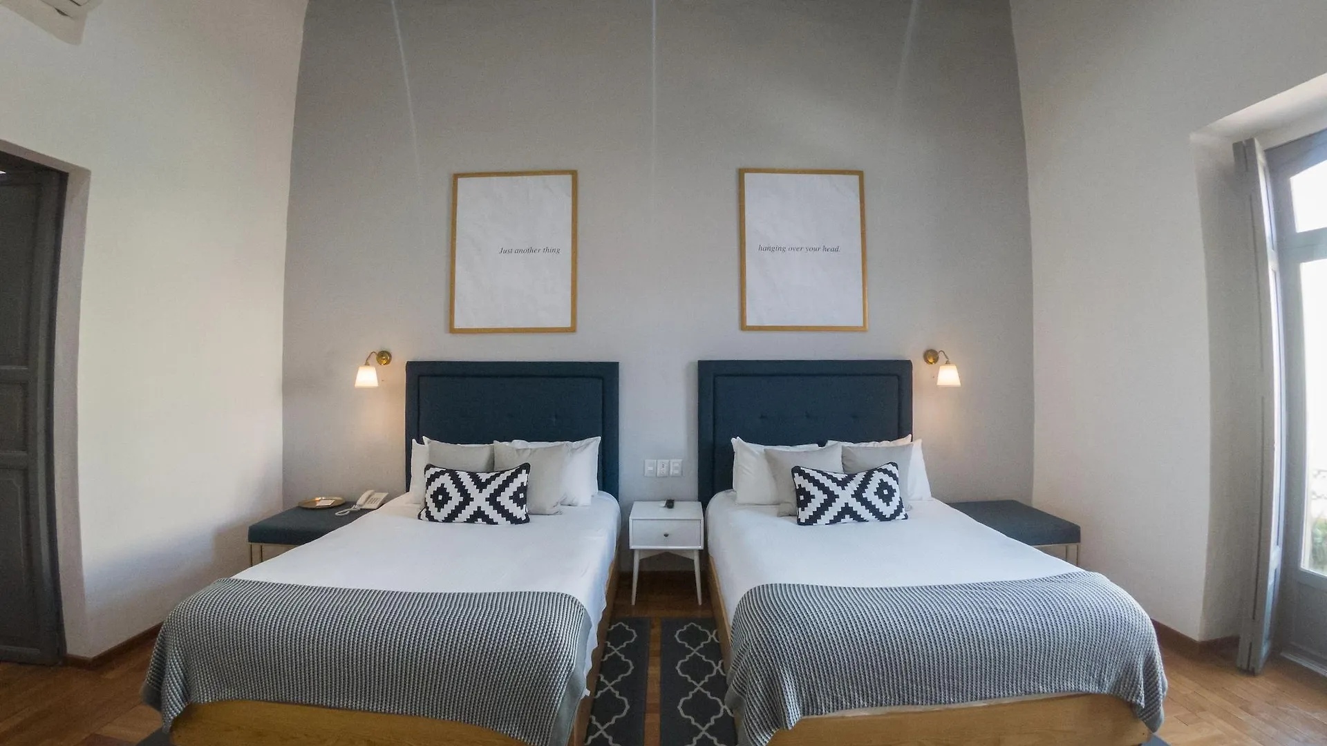 ****  Markee Hotel Boutique Querétaro México