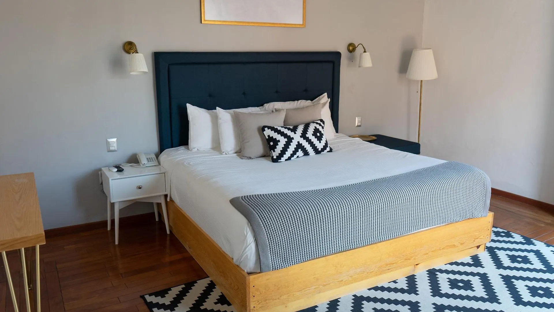 Markee Hotel Boutique Querétaro