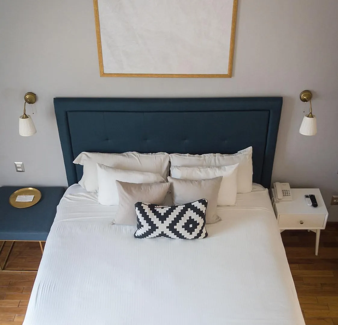 Markee Hotel Boutique Querétaro México