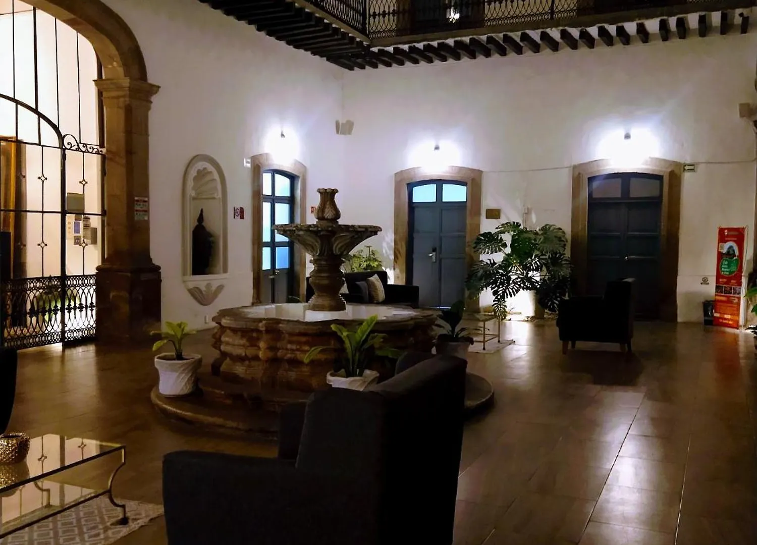 Markee Hotel Boutique Querétaro México