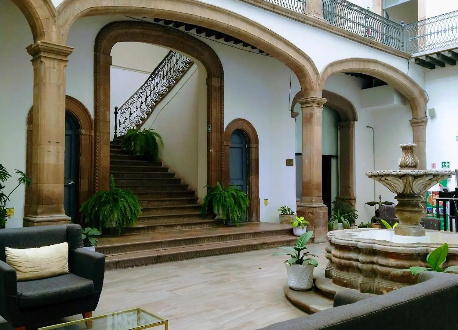 Markee Hotel Boutique Querétaro