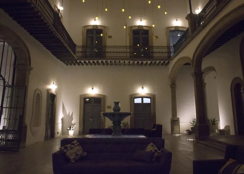 Markee Hotel Boutique Querétaro