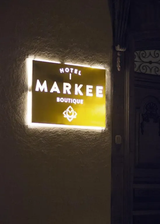 Markee Hotel Boutique Querétaro