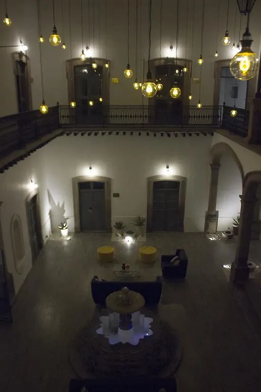 Markee Hotel Boutique Querétaro