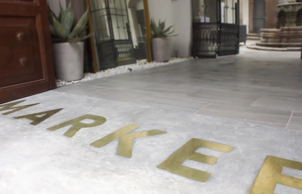Markee Hotel Boutique Querétaro México