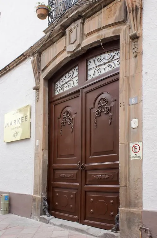 ****  Markee Hotel Boutique Querétaro México
