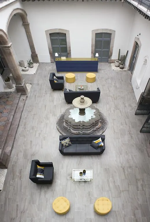 Markee Hotel Boutique Querétaro