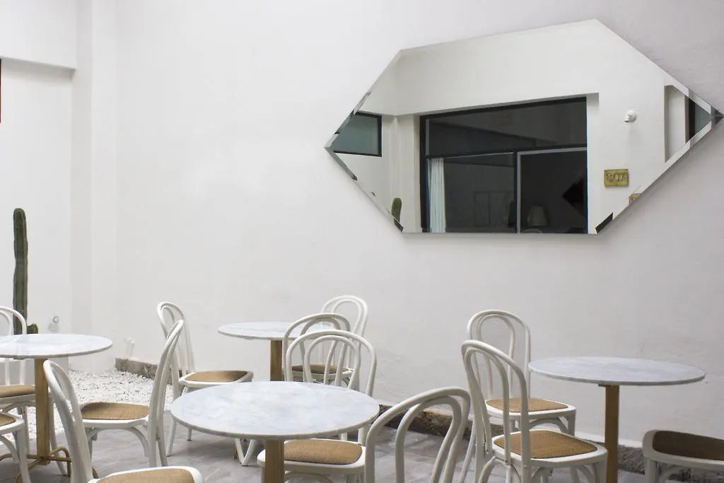 Markee Hotel Boutique Querétaro
