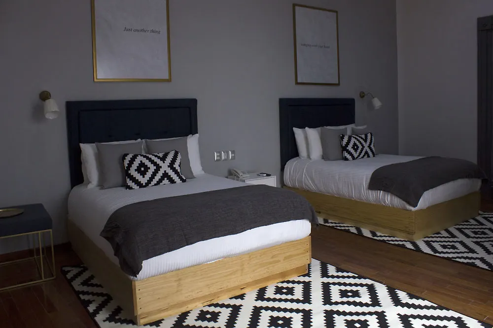 Markee Hotel Boutique Querétaro