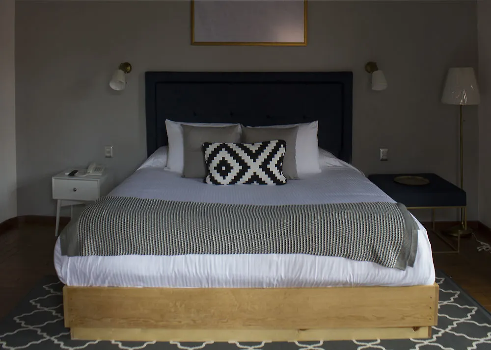 Markee Hotel Boutique Querétaro