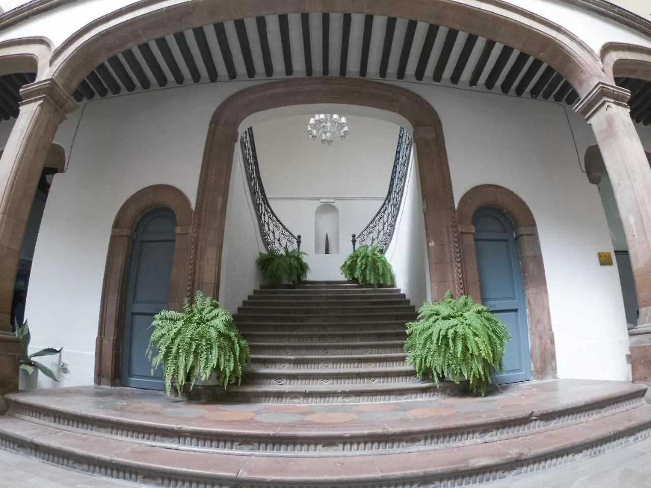 Markee Hotel Boutique Querétaro