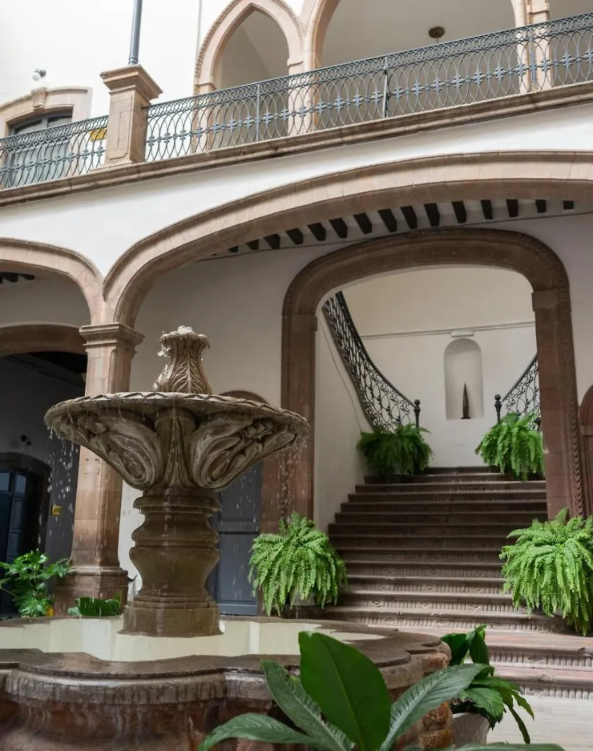 Markee Hotel Boutique Querétaro 4*,  México