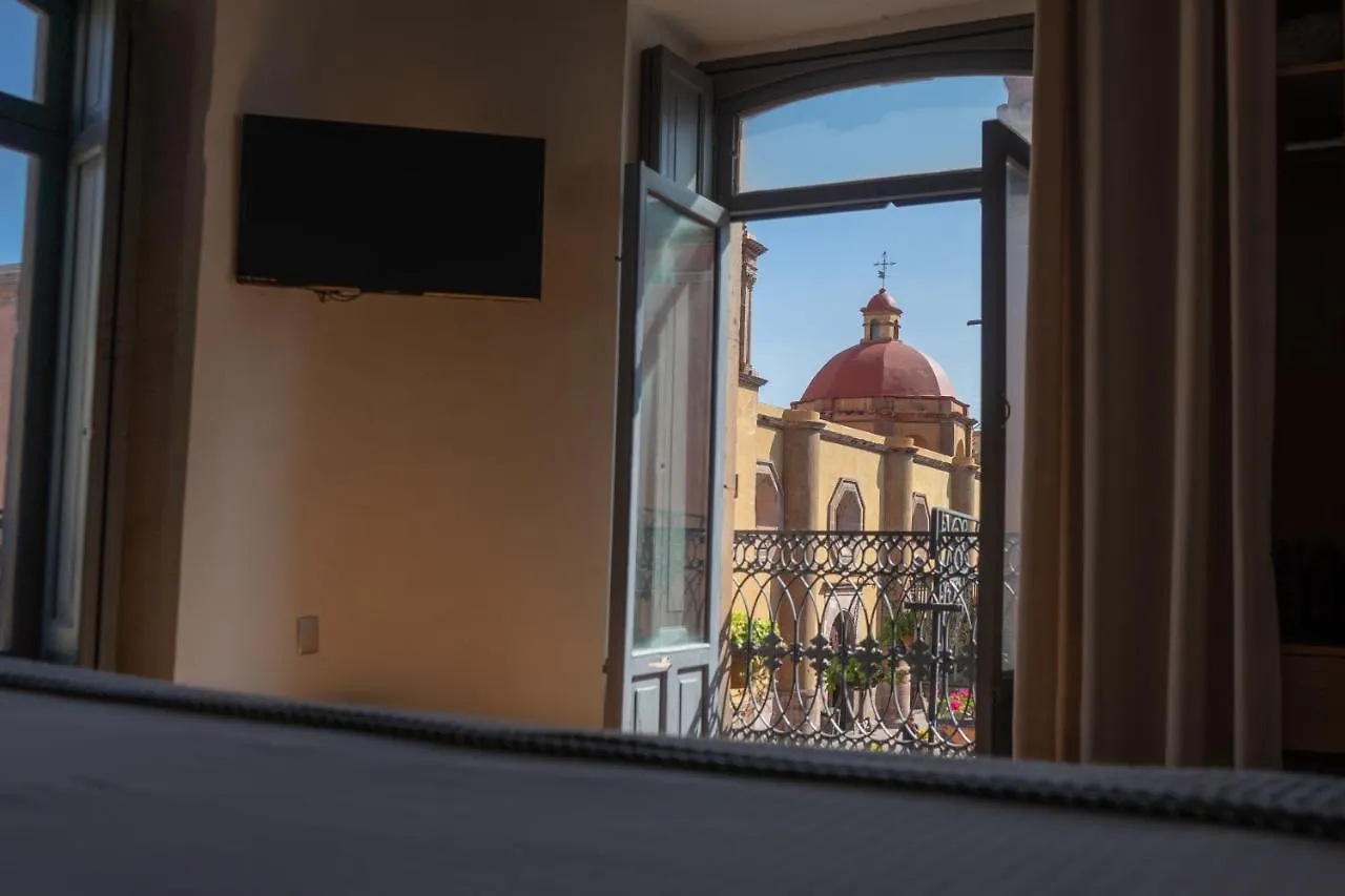 Markee Hotel Boutique Querétaro