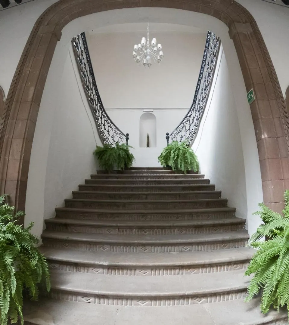 Markee Hotel Boutique Querétaro