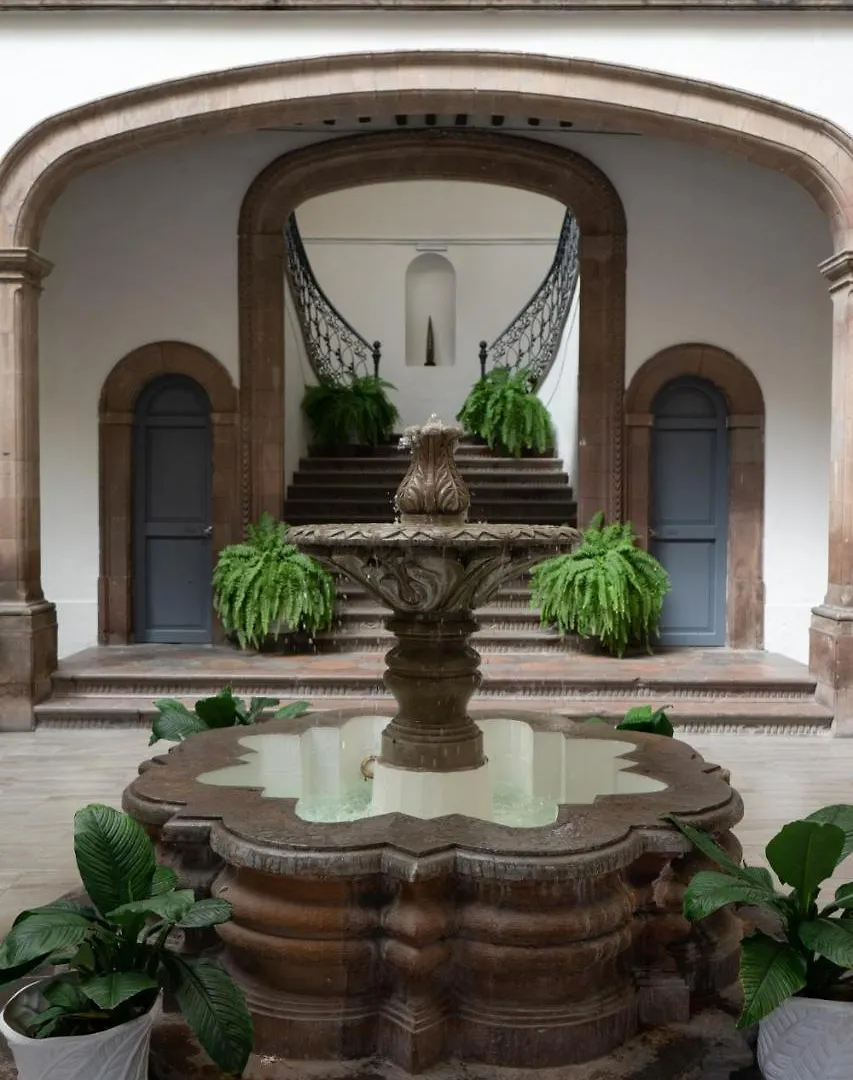 ****  Markee Hotel Boutique Querétaro México